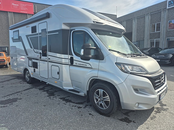 Adria Coral 670 SL SUPREME. ALDE, AUTOMAT