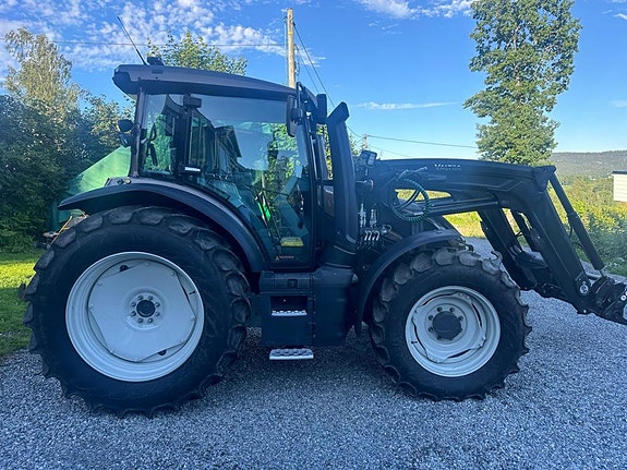 Valtra G105 hitech 5 of 5