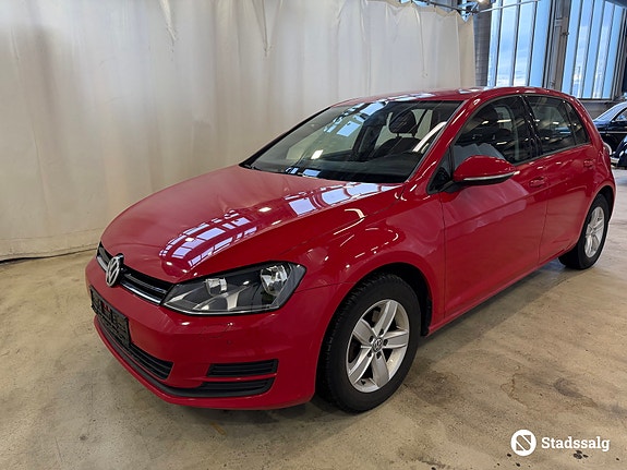 Volkswagen Golf-Serie