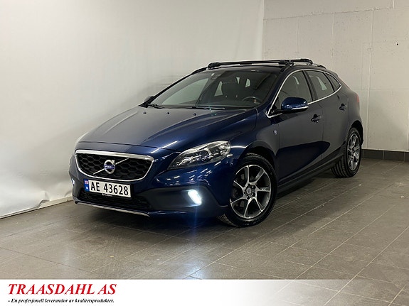 Volvo V40 Cross Country