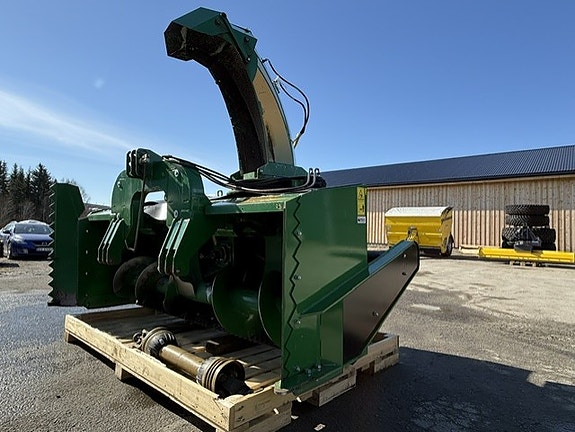 Nordtec ATP276.3G Snøfres