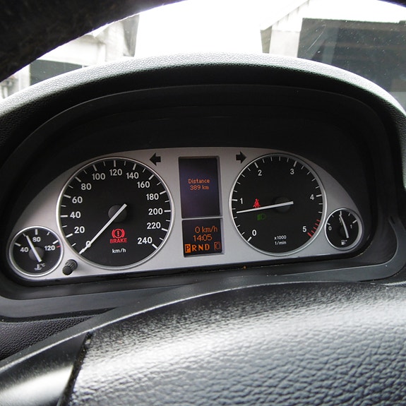 Mercedes-Benz B-Klasse 15 of 30