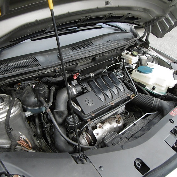Mercedes-Benz B-Klasse 25 of 30