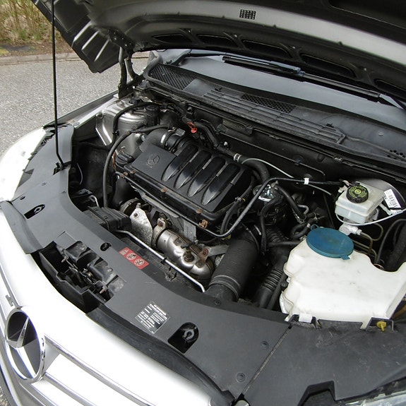 Mercedes-Benz B-Klasse 26 of 30