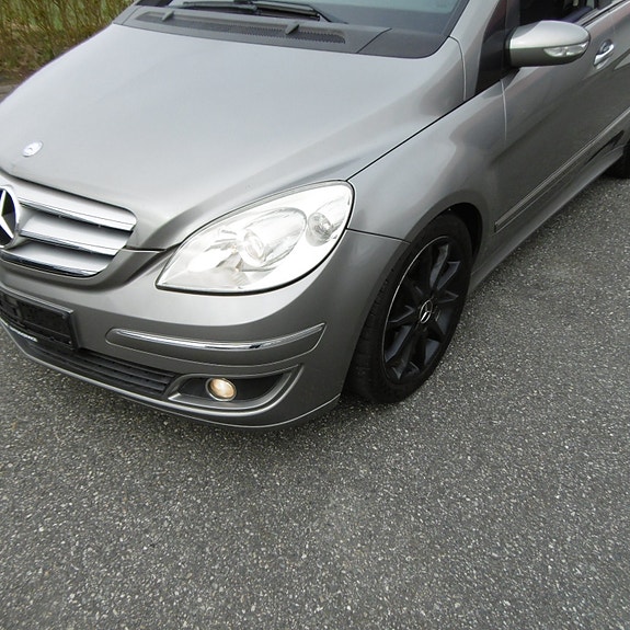 Mercedes-Benz B-Klasse 10 of 30