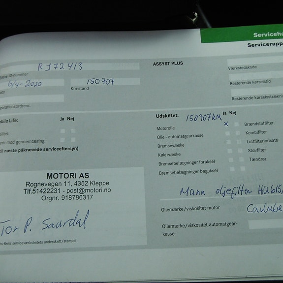 Mercedes-Benz B-Klasse 28 of 30