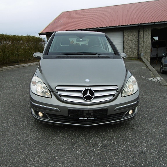 Mercedes-Benz B-Klasse 9 of 30