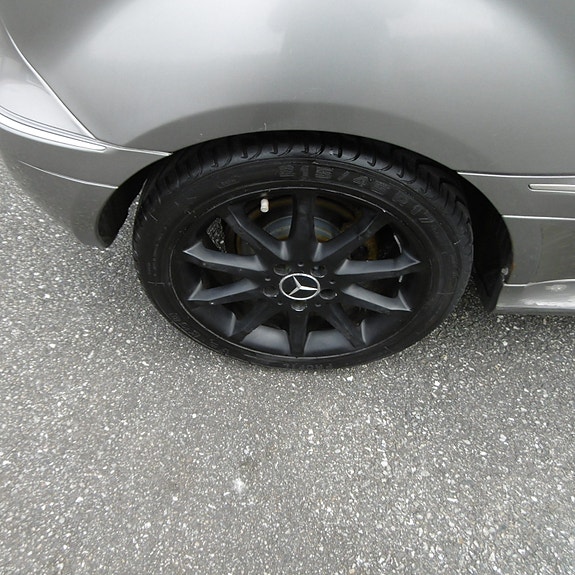 Mercedes-Benz B-Klasse 24 of 30