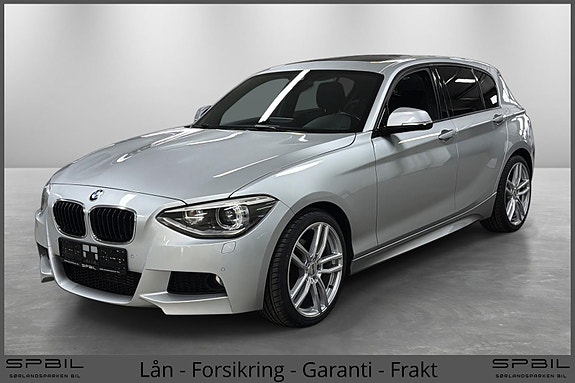 BMW 1-Serie