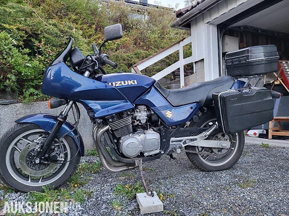 Suzuki GSX 750 ES