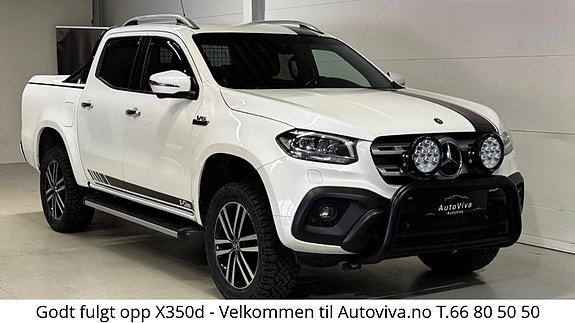 Mercedes-Benz X-Klasse