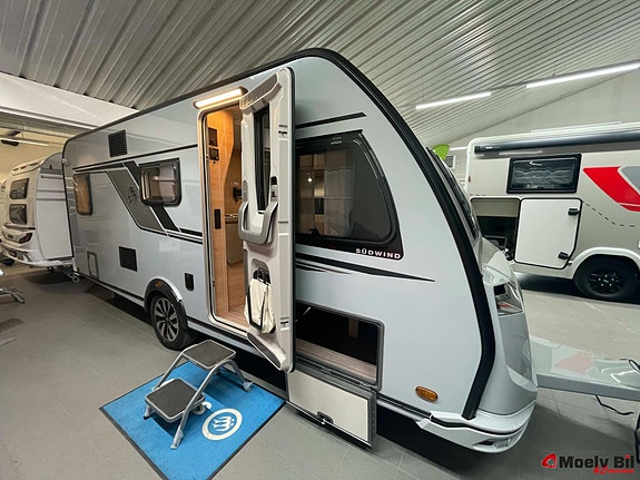Knaus SÜDWIND 500 QDK 60 YEARS