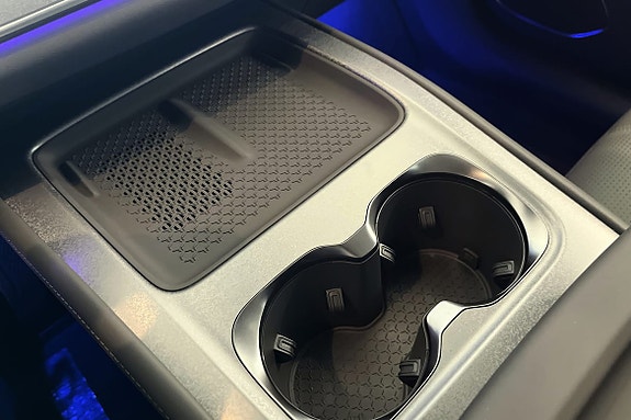 Trådløs lader til mobil/koppholder