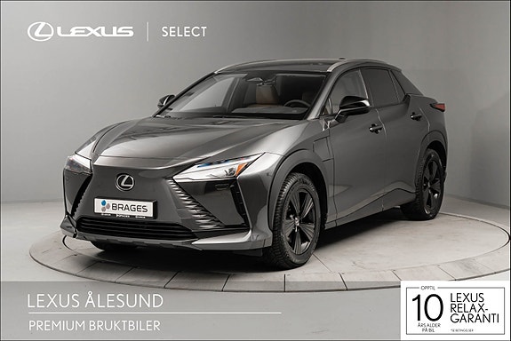 Lexus RZ-Serie