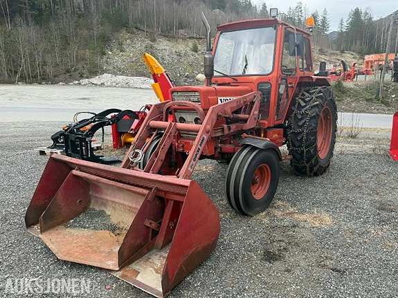 Volvo T500