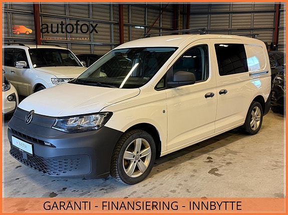 Volkswagen Caddy Maxi