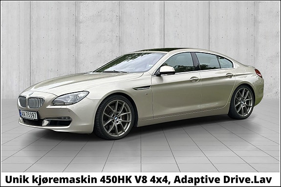 BMW 6-Serie