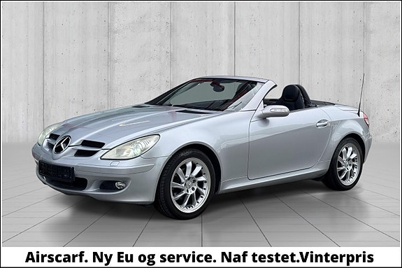 Mercedes-Benz SLK-Klasse