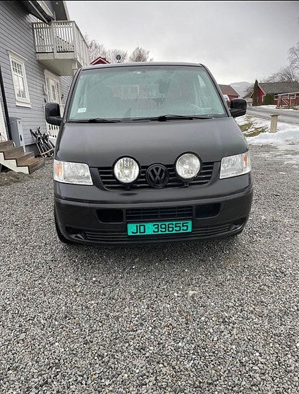 Volkswagen Transporter 4 of 4