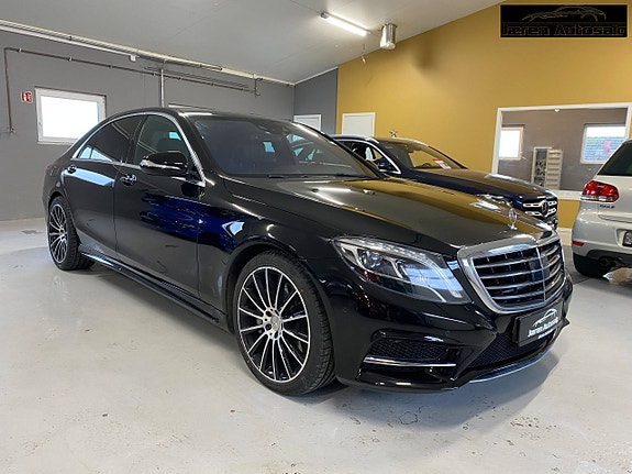 Mercedes-Benz S-Klasse