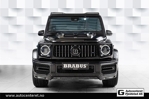Mercedes-Benz Geländewagen