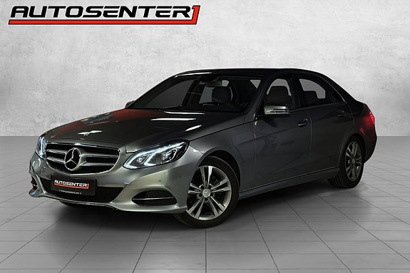 Mercedes-Benz E-Klasse