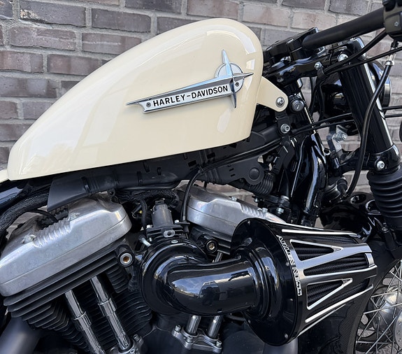 Harley-Davidson XL 1200X Forty-Eight 4 of 5