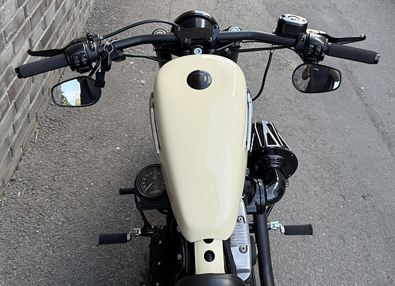 Harley-Davidson XL 1200X Forty-Eight 6 of 14