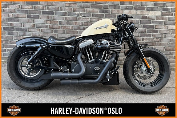 Harley-Davidson XL 1200X Forty-Eight