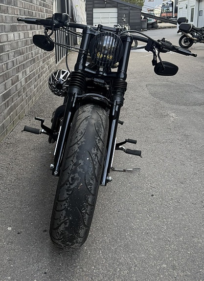 Harley-Davidson XL 1200X Forty-Eight 13 of 14