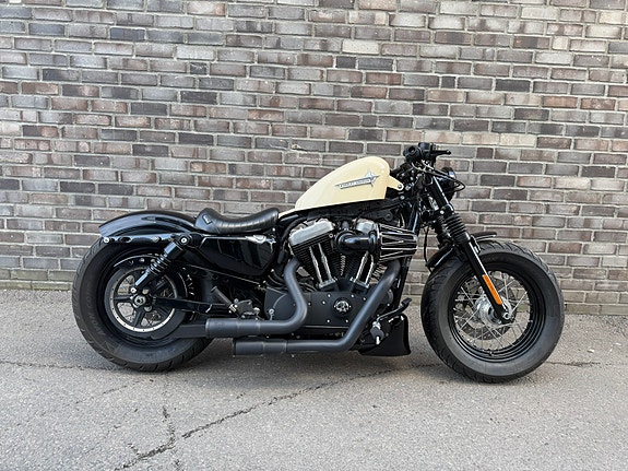 Harley-Davidson XL 1200X Forty-Eight 14 of 14