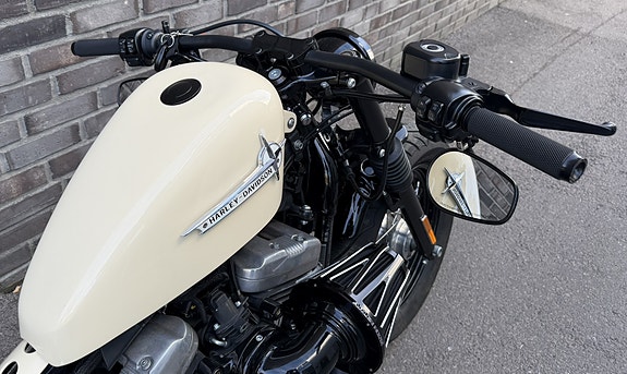 Harley-Davidson XL 1200X Forty-Eight 5 of 5