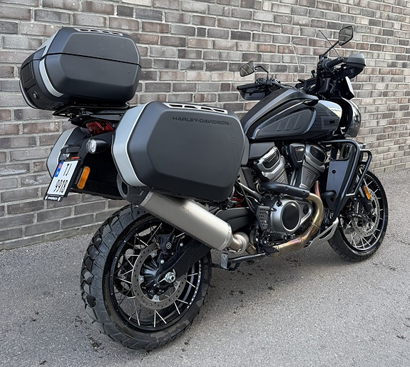 Harley-Davidson RA1250S Pan America 2 of 5