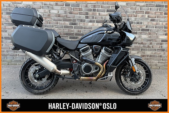 Harley-Davidson RA1250S Pan America