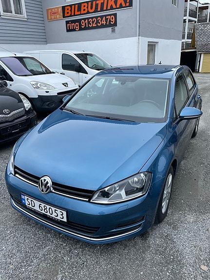 Volkswagen Golf-Serie