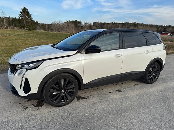 Peugeot 5008 6 of 16