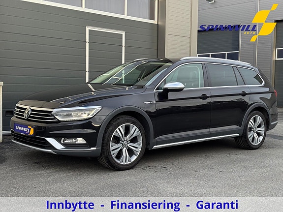 Volkswagen Passat Alltrack