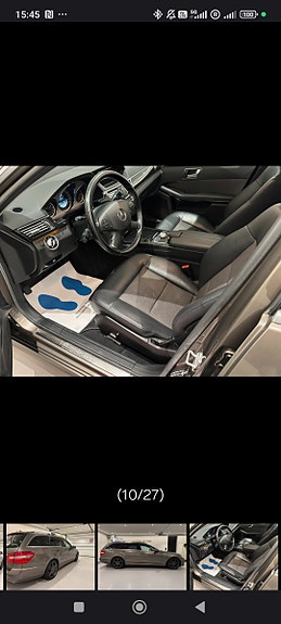 Mercedes-Benz E220 10 of 20