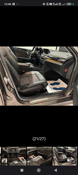 Mercedes-Benz E220 11 of 20