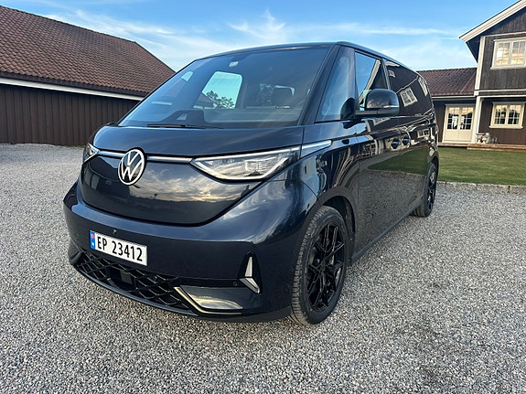 Volkswagen ID. Buzz 7 of 27