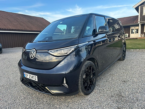 Volkswagen ID. Buzz 10 of 27