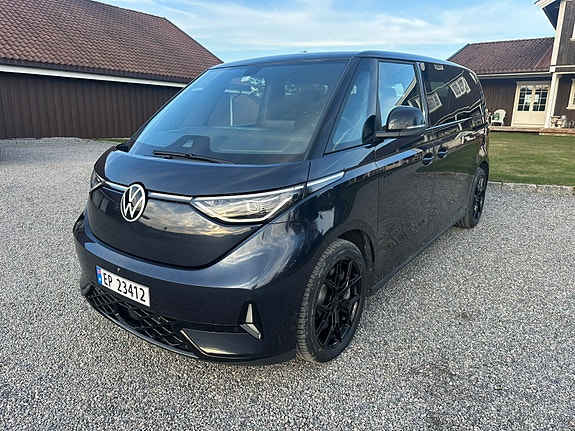 Volkswagen ID. Buzz 27 of 27