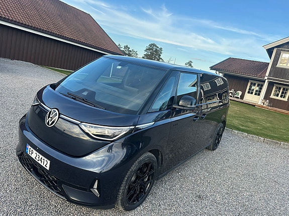 Volkswagen ID. Buzz 9 of 27