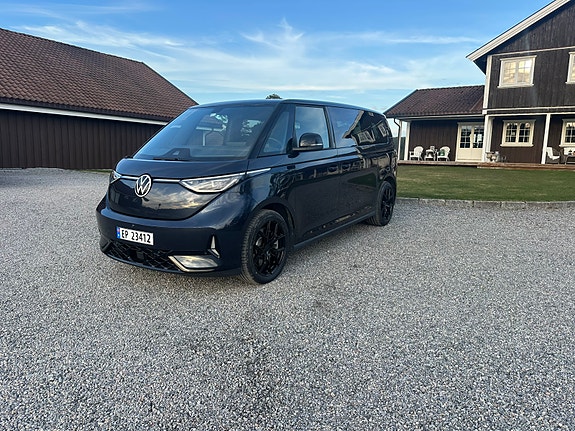 Volkswagen ID. Buzz 6 of 27