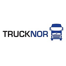Trucknor AS avd. Haugesund logo