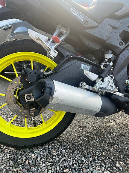 Yamaha MT-125 4 of 10