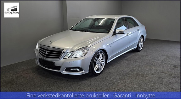 Mercedes-Benz E-Klasse