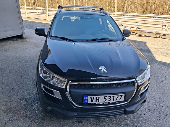Peugeot 4008 6 of 15