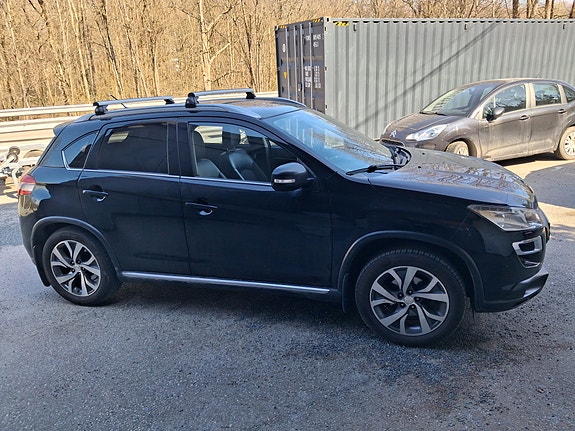 Peugeot 4008 5 of 15