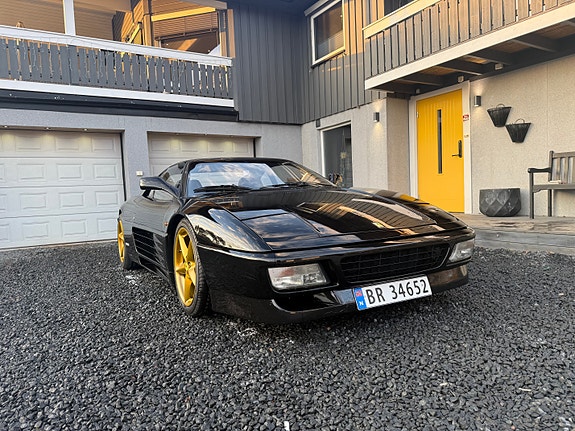 Ferrari 348 11 of 20